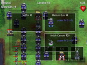 Robo Defense 星际塔防游戏详细攻略(上) Robo Defense 星际塔防游戏详细攻略(上)