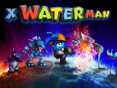 水先生 3D | 一款横版卷轴动作游戏 水先生 3D | 一款横版卷轴动作游戏