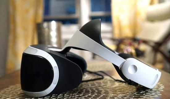 索尼PSVR销售仍然强劲