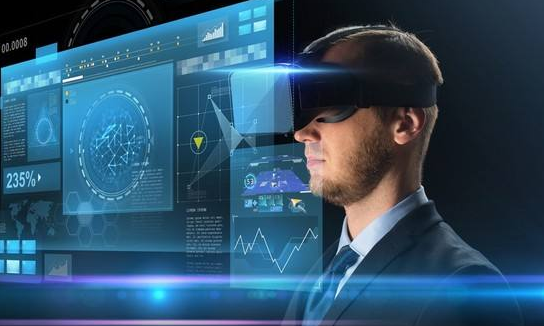 VR+AI，传统行业新导向