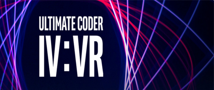 Ultimate Coder Challlenge IV: VR大赛