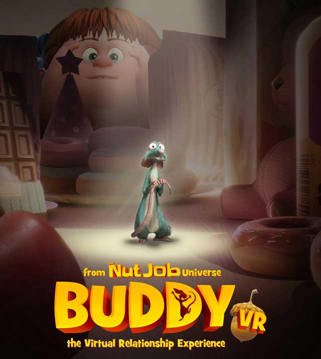 Buddy VR