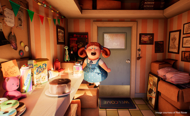 Buddy VR