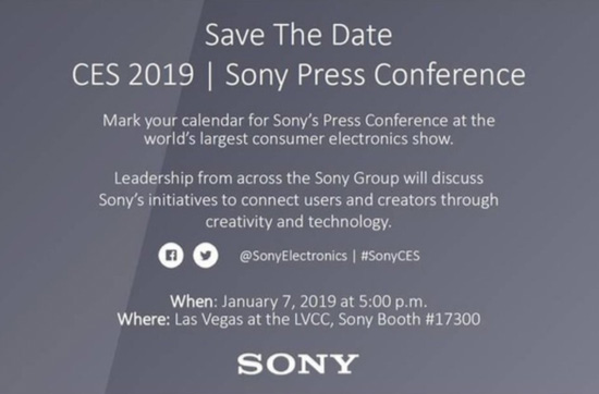 CES 2019
