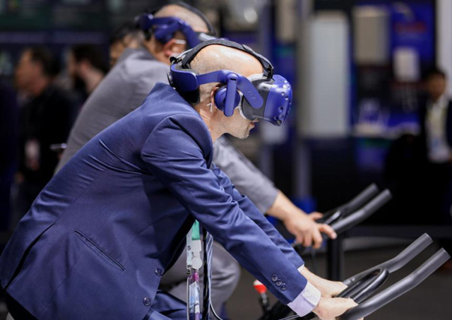 中国移动MWC19展现硬实力