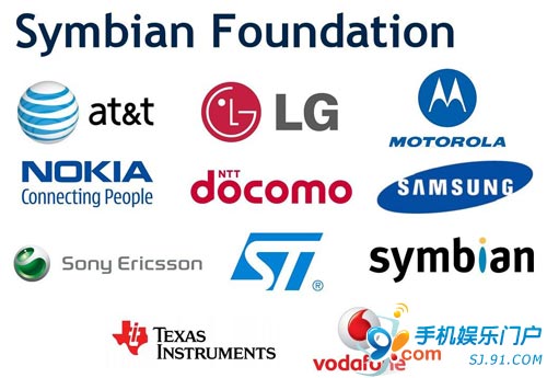 Symbian已成诺基亚独有 基金会名存实亡