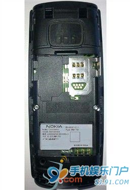 上市在即 诺基亚X1-00通过FCC检测